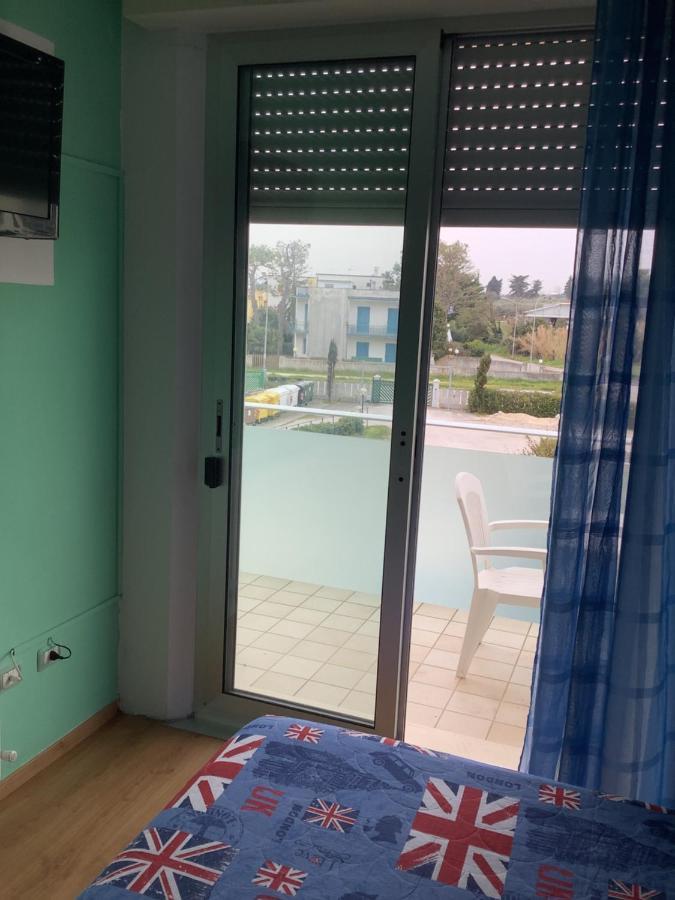 Oasi Mare Hotel นูมานา ภายนอก รูปภาพ
