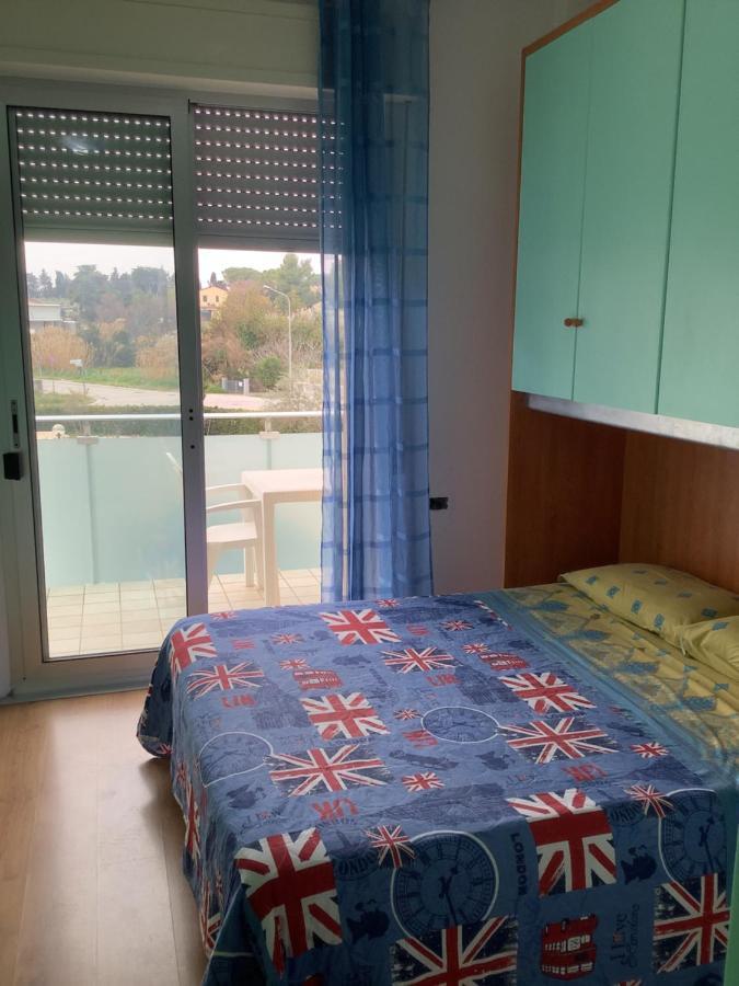 Oasi Mare Hotel นูมานา ภายนอก รูปภาพ
